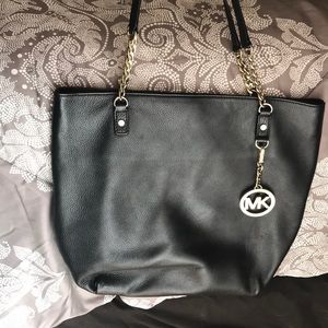 Black Michael Kors Bag